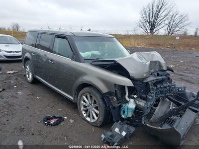 FORD FLEX 2014