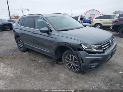 VOLKSWAGEN TIGUAN 2020