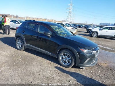 MAZDA CX-3 2016