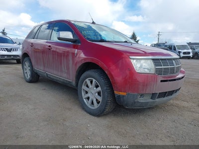 LINCOLN MKX 2008
