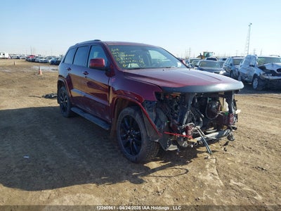 JEEP GRAND CHEROKEE L 2019