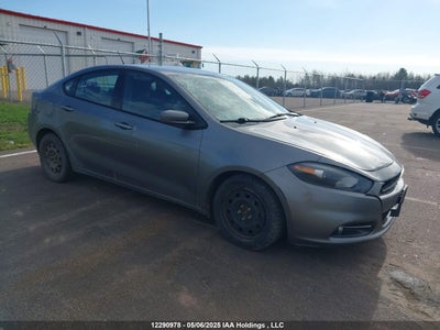 DODGE DART 2013