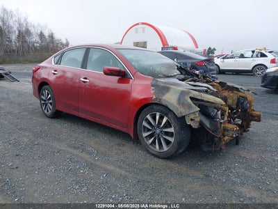 NISSAN ALTIMA 2017