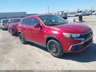 MITSUBISHI RVR 2017