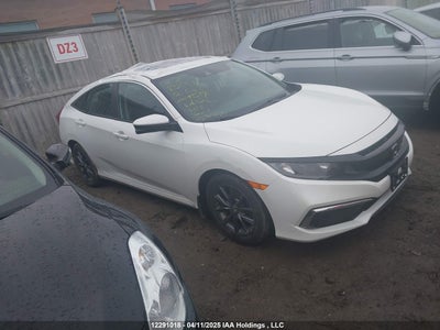 HONDA CIVIC 2020