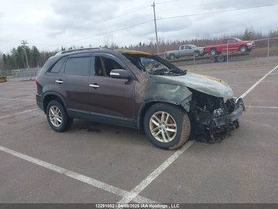 KIA SORENTO 2015