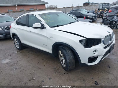 BMW XD 2016