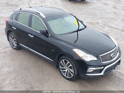 INFINITI QX50 2016