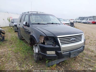 FORD EXPLORER 2009