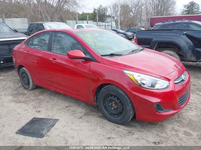 HYUNDAI ACCENT 2017