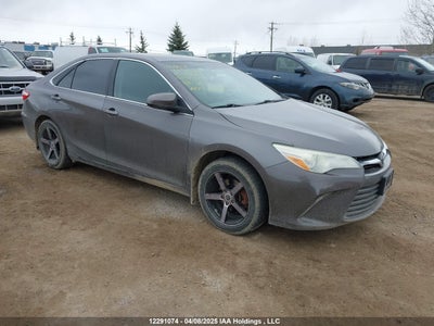TOYOTA CAMRY 2015