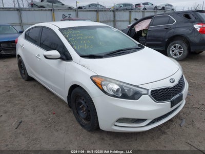 KIA FORTE 2014