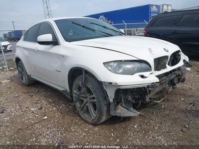 BMW XD 2011