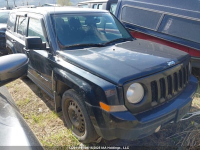 JEEP PATRIOT 2014