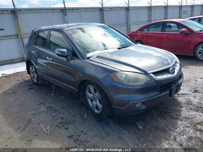 ACURA RDX 2008