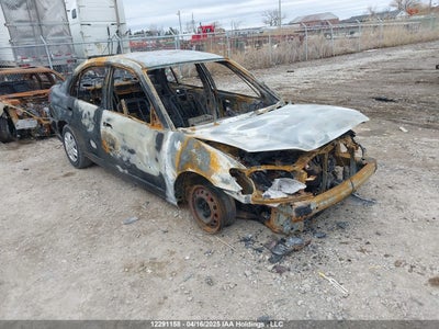 HONDA CIVIC 2004