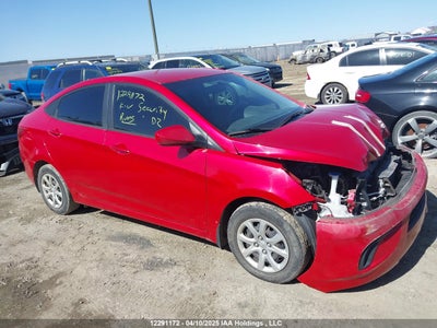 HYUNDAI ACCENT 2014