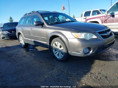 SUBARU OUTBACK 2008