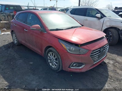 HYUNDAI ACCENT 2019