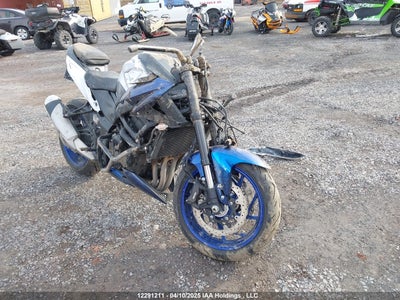 SUZUKI Z 2019