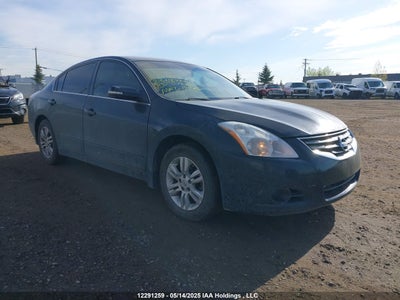 NISSAN ALTIMA 2012