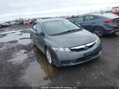 HONDA CIVIC 2011