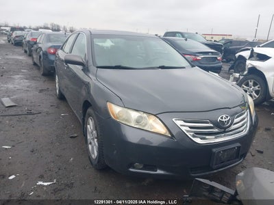 TOYOTA CAMRY 2008