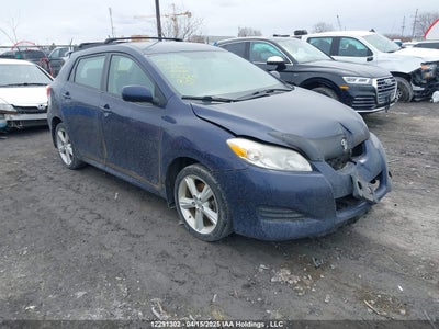 TOYOTA MATRIX 2010