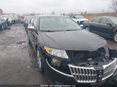 LINCOLN MKZ 2010