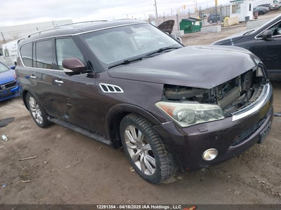 INFINITI QX56 2012