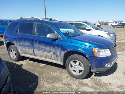 PONTIAC TORRENT 2009