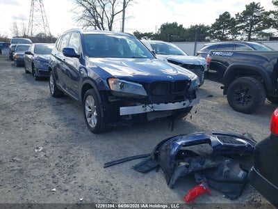 BMW X3 2013