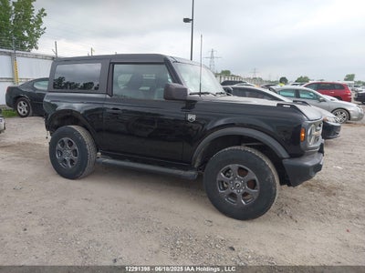 FORD BRONCO 2024