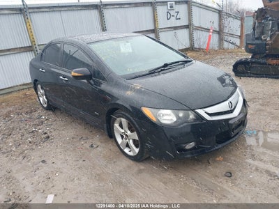 ACURA CSX 2011
