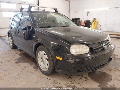 VOLKSWAGEN GOLF CITY 2007