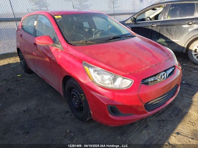 HYUNDAI ACCENT 2014
