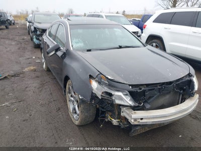 ACURA TL 2009
