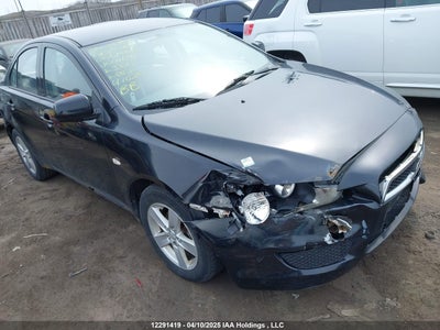 MITSUBISHI LANCER 2008
