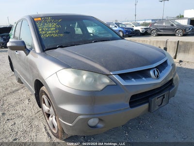 ACURA RDX 2007