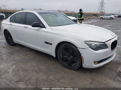 BMW ALPINA B7 2012