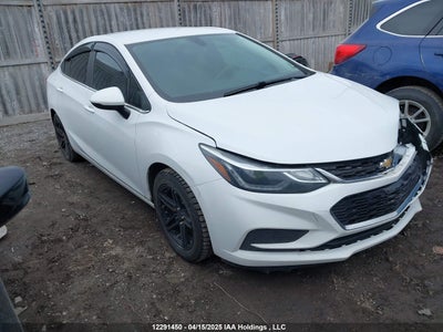 CHEVROLET CRUZE 2018