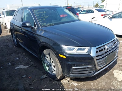 AUDI Q5 2018
