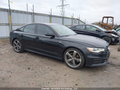AUDI A6 2014
