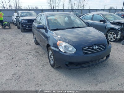 HYUNDAI ACCENT 2010