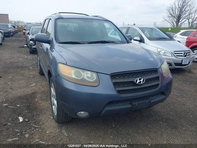HYUNDAI SANTA FE 2007
