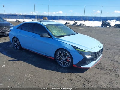 HYUNDAI ELANTRA N 2023