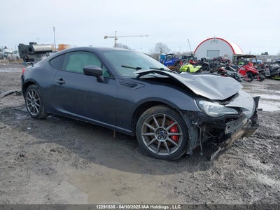 SUBARU BRZ 2020