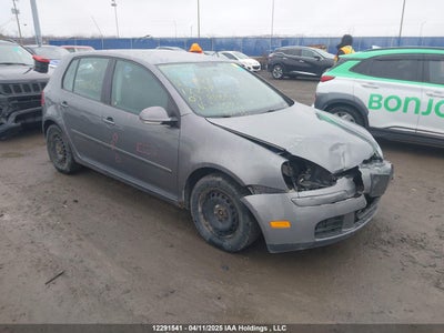 VOLKSWAGEN RABBIT 2009