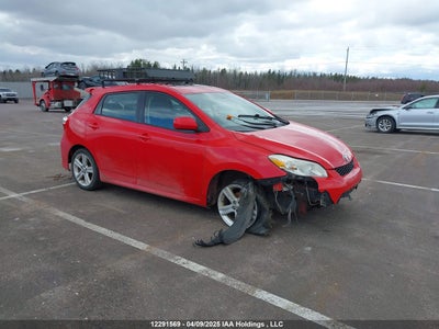 TOYOTA MATRIX 2011