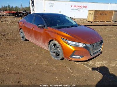 NISSAN SENTRA 2022
